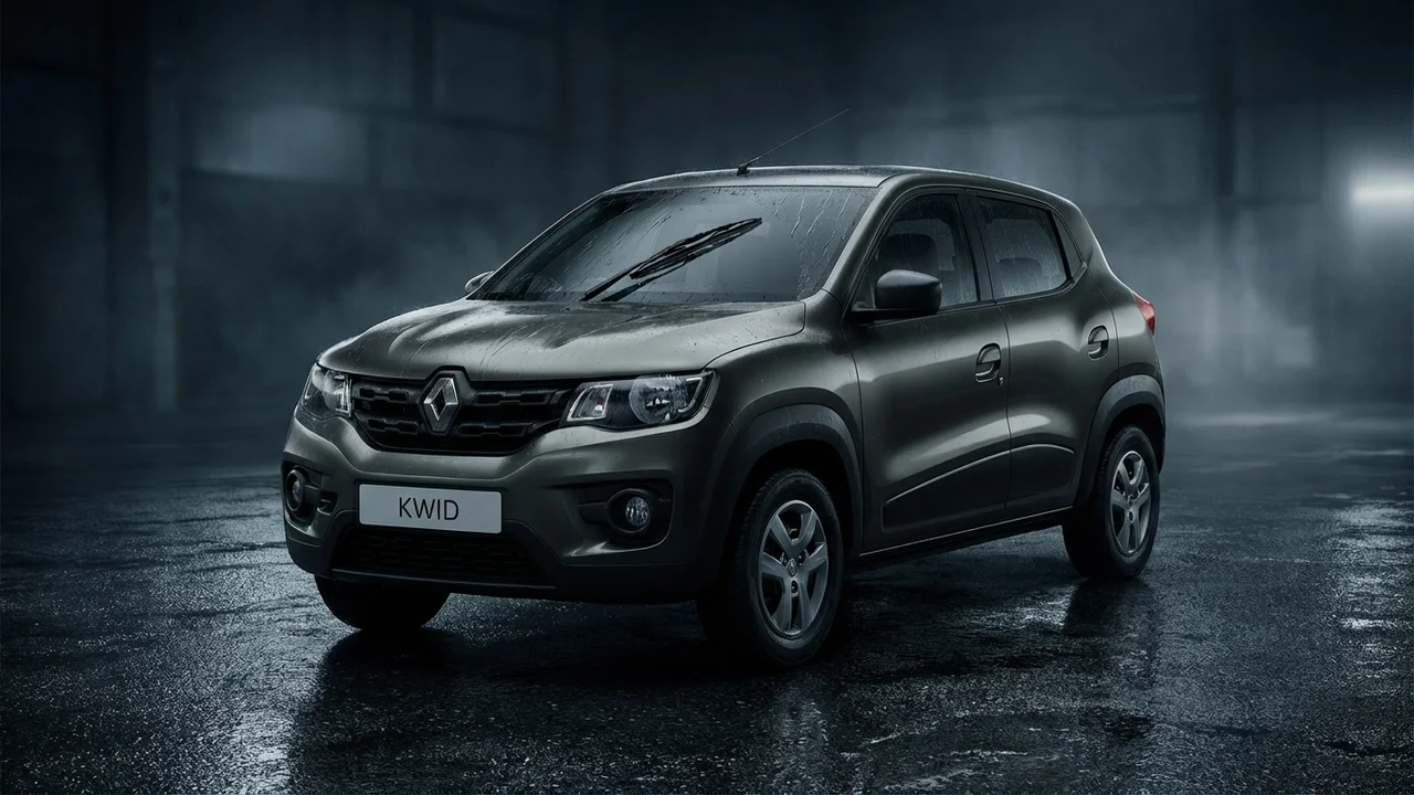 مساحات زجاج لسيارة Renault KWID — اشترِ شفرات بمقاس مخصص - 1