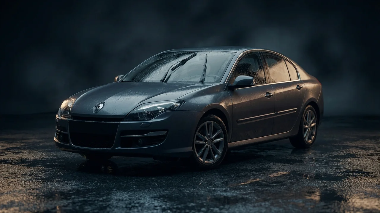 مساحات زجاج لسيارة Renault Laguna — اشترِ شفرات بمقاس مخصص - 1
