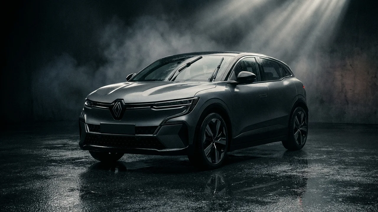 مساحات زجاج لسيارة Renault Megane — اشترِ شفرات بمقاس مخصص - 1