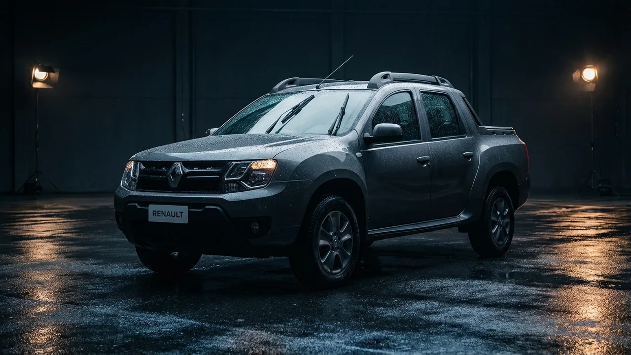 مساحات زجاج لسيارة Renault Oroch — اشترِ شفرات بمقاس مخصص - 1