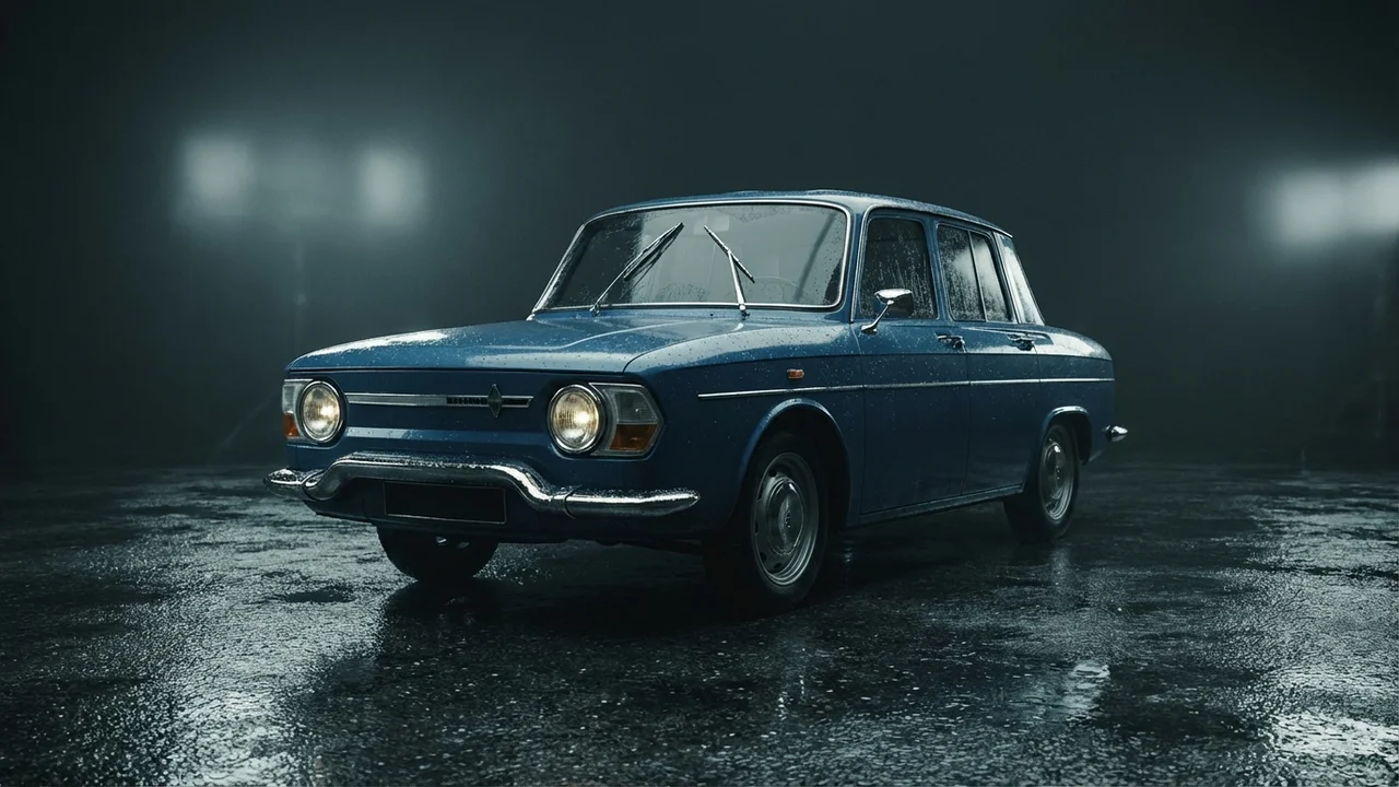 مساحات زجاج لسيارة Renault R10 — اشترِ شفرات بمقاس مخصص - 1