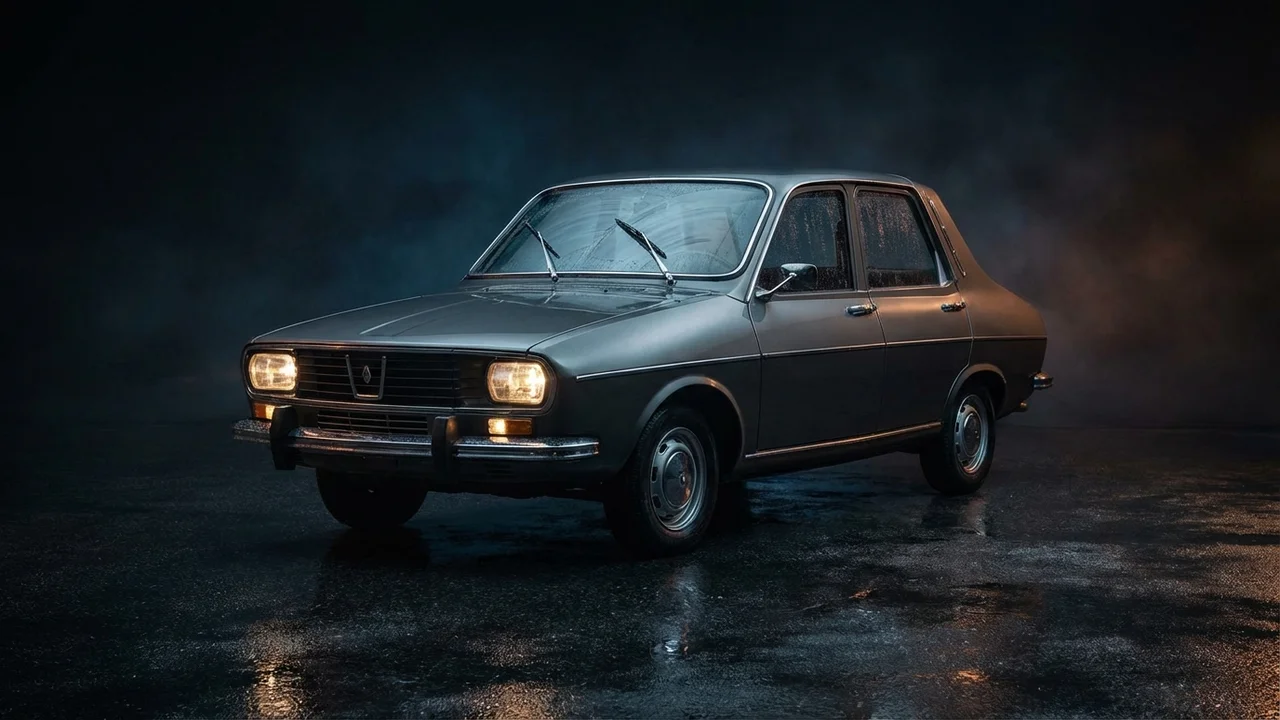 مساحات زجاج لسيارة Renault R12 — اشترِ شفرات بمقاس مخصص - 1