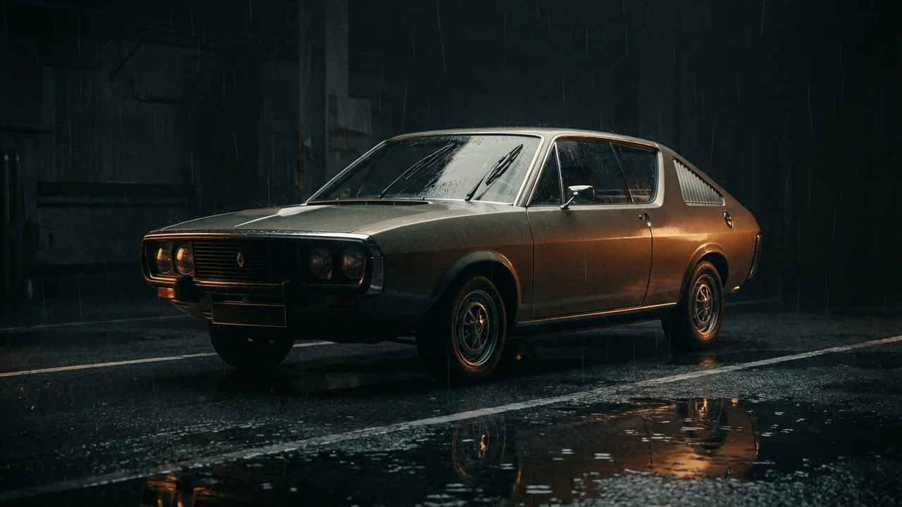 مساحات زجاج لسيارة Renault R15 — اشترِ شفرات بمقاس مخصص - 1