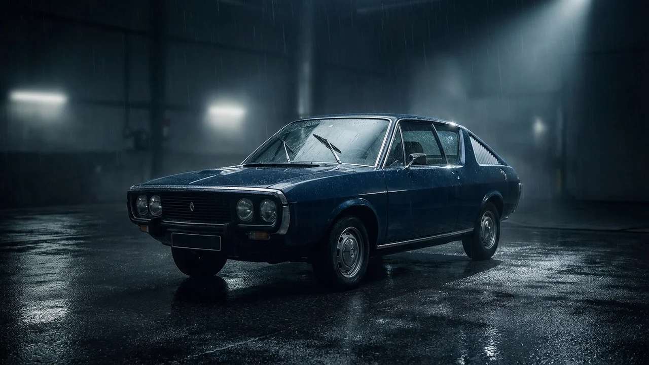 مساحات زجاج لسيارة Renault R17 — اشترِ شفرات بمقاس مخصص - 1