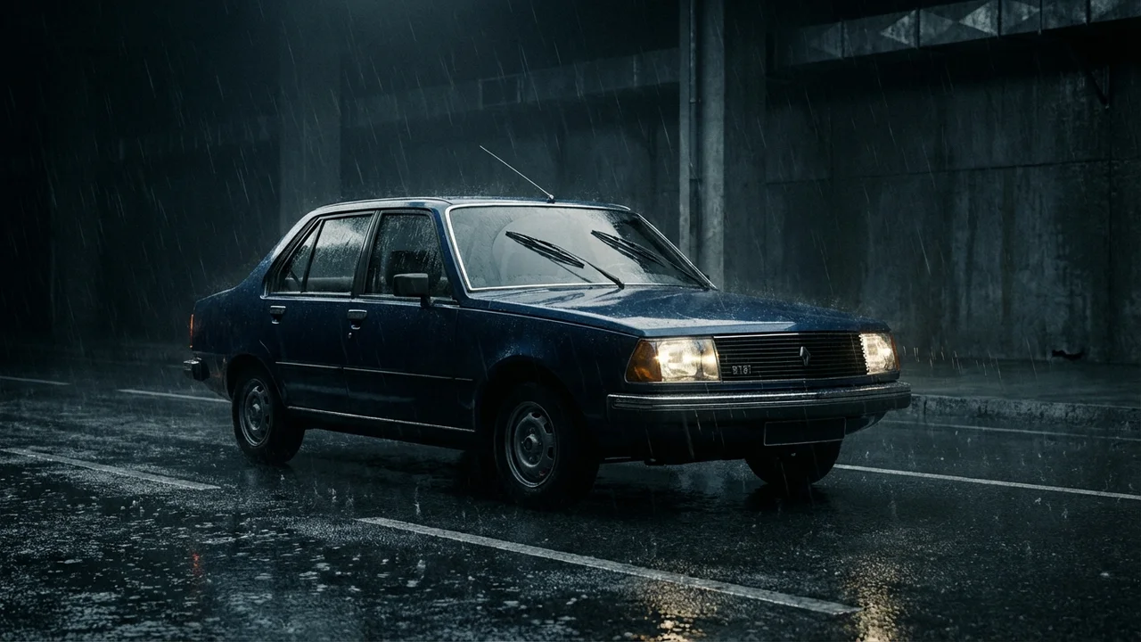 مساحات زجاج لسيارة Renault R18i — اشترِ شفرات بمقاس مخصص - 1