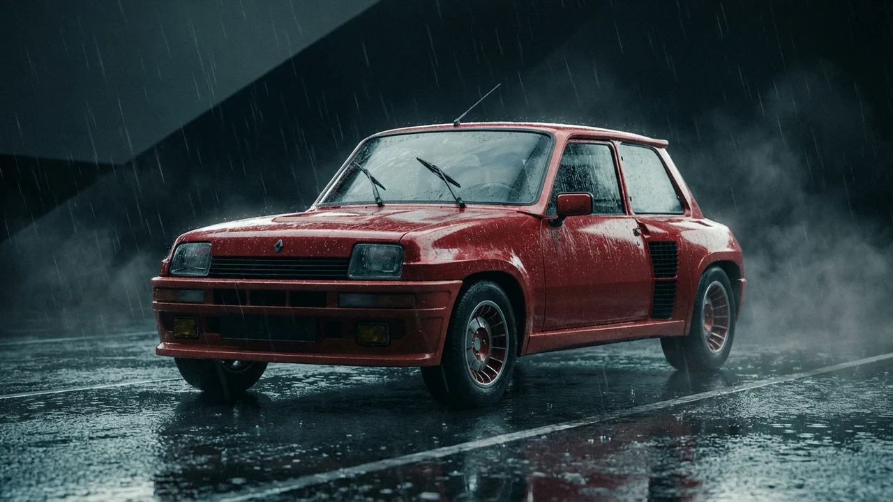 مساحات زجاج لسيارة Renault R5 — اشترِ شفرات بمقاس مخصص - 1