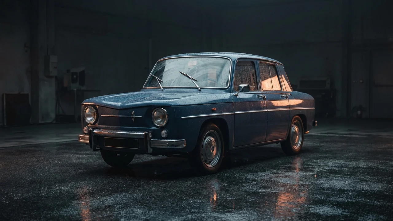 مساحات زجاج لسيارة Renault R8 — اشترِ شفرات بمقاس مخصص - 1