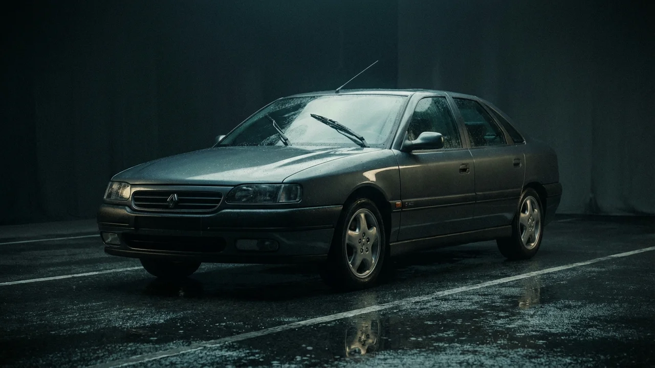 مساحات زجاج لسيارة Renault Safrane — اشترِ شفرات بمقاس مخصص - 1