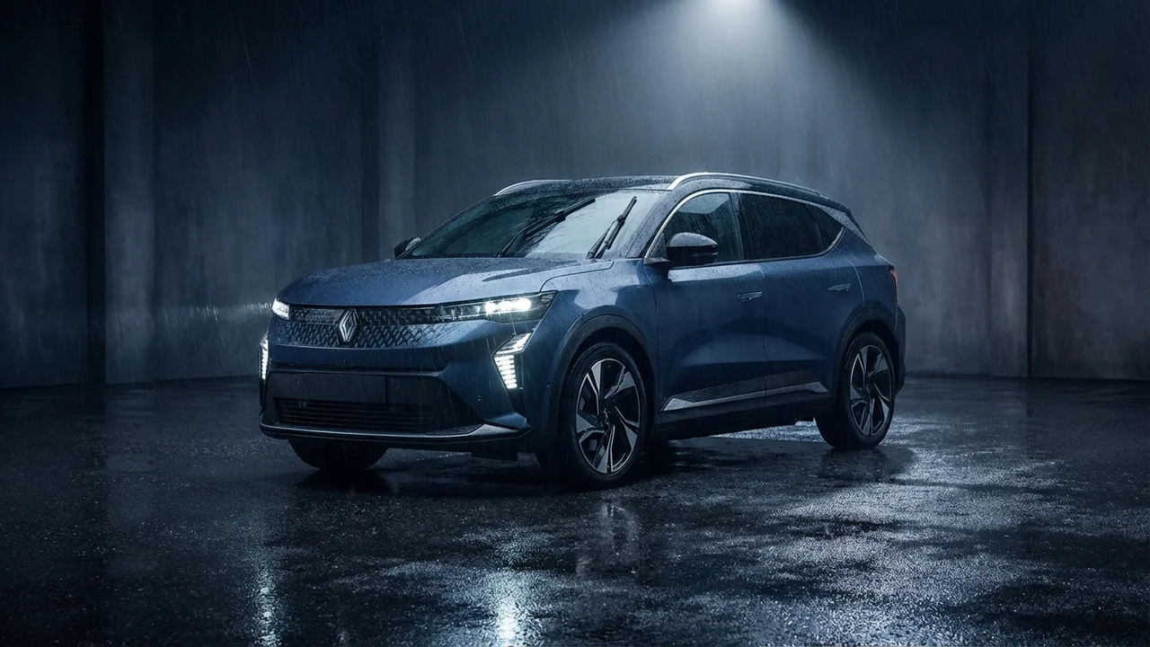 مساحات زجاج لسيارة Renault Scenic — اشترِ شفرات بمقاس مخصص - 1