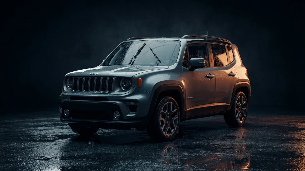 Beste Scheibenwischer für Renegade — Passgenau, alle Modelle - 1