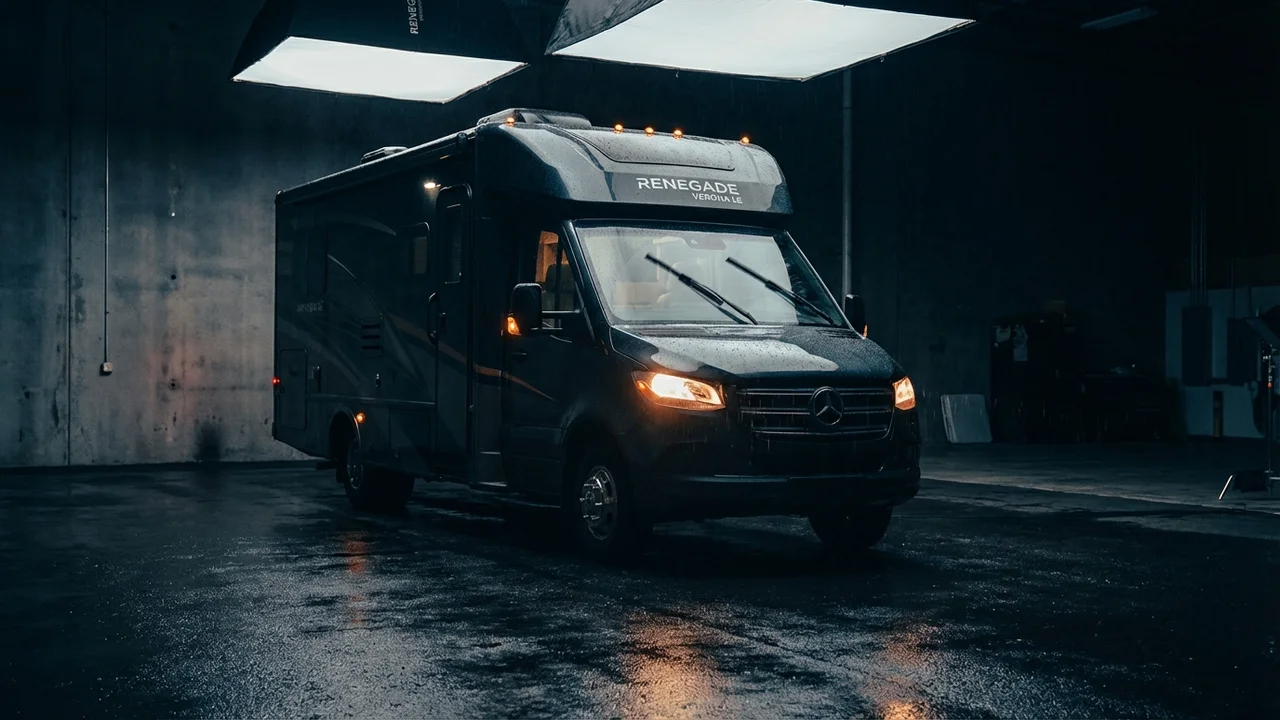 مساحات زجاج لسيارة Renegade Verona LE — اشترِ شفرات بمقاس مخصص - 1