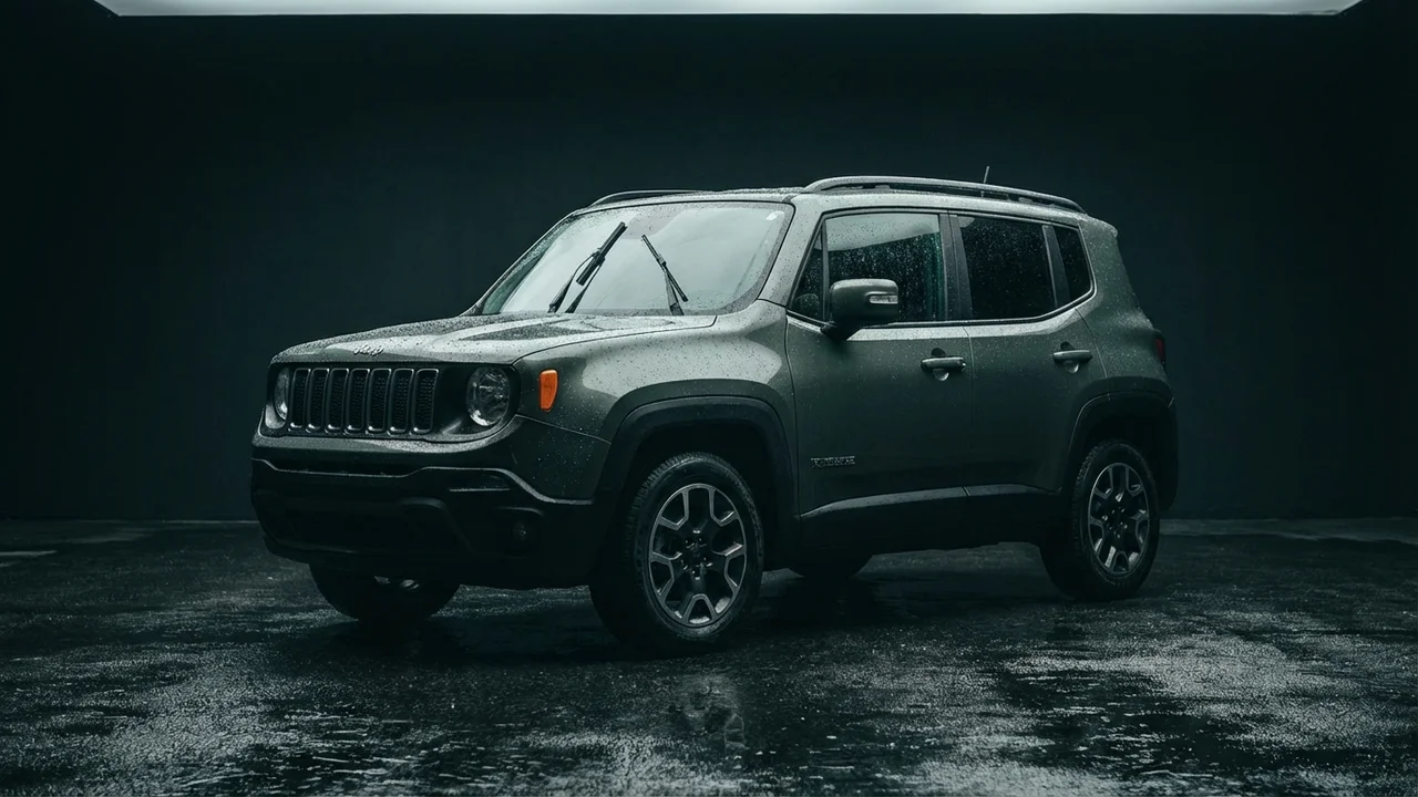 مساحات زجاج لسيارة Renegade Villagio — اشترِ شفرات بمقاس مخصص - 1