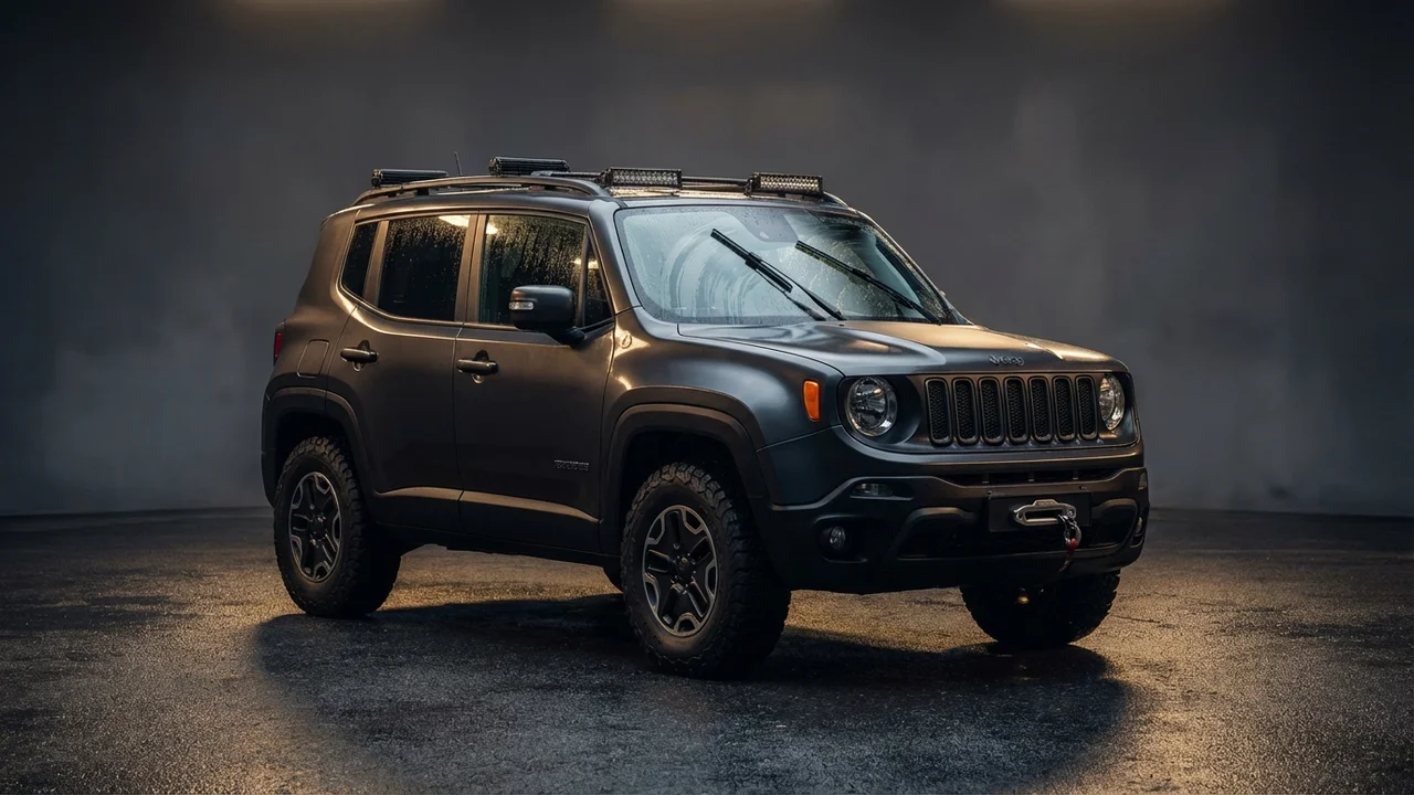 مساحات زجاج لسيارة Renegade XL — اشترِ شفرات بمقاس مخصص - 1