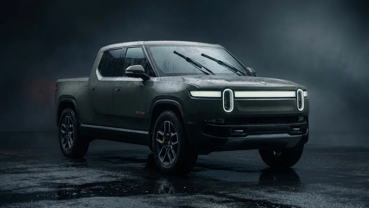 Beste Scheibenwischer für Rivian — Passgenau, alle Modelle - 1