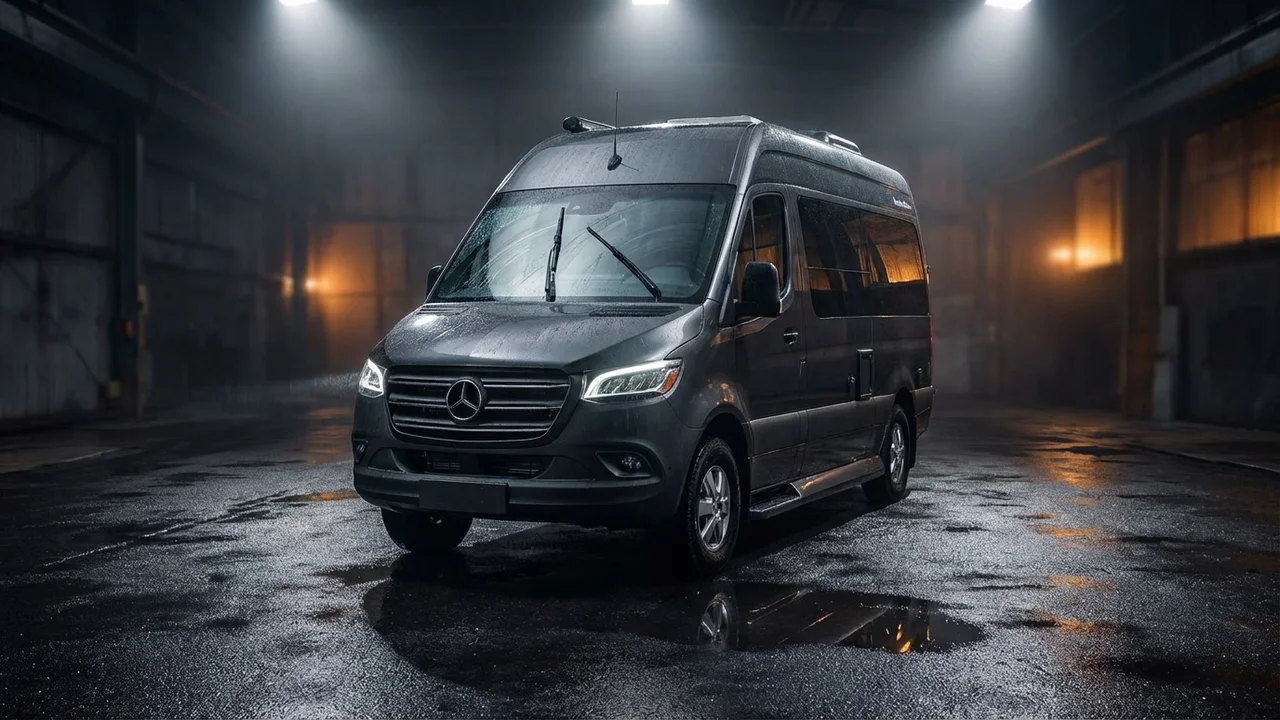 مساحات زجاج لسيارة Roadtrek Chase — اشترِ شفرات بمقاس مخصص - 1