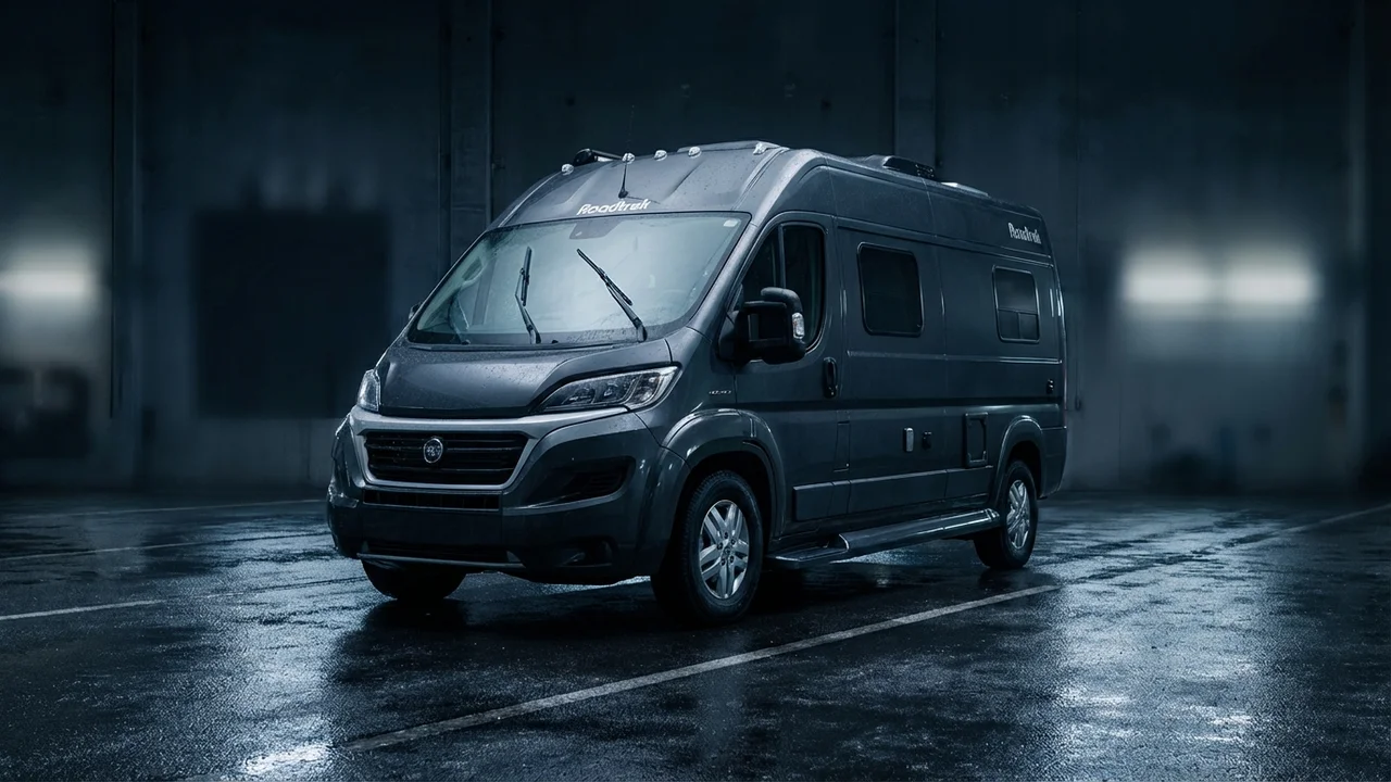 مساحات زجاج لسيارة Roadtrek E-Trek — اشترِ شفرات بمقاس مخصص - 1