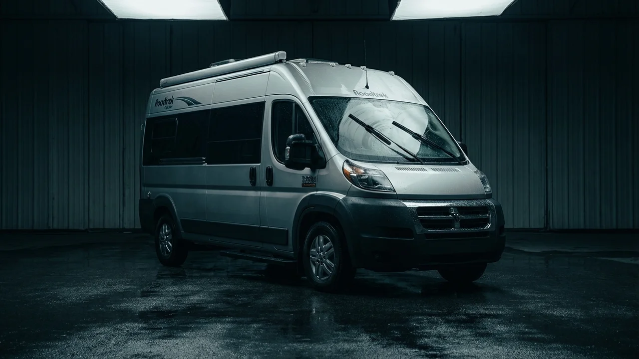 مساحات زجاج لسيارة Roadtrek Popular — اشترِ شفرات بمقاس مخصص - 1