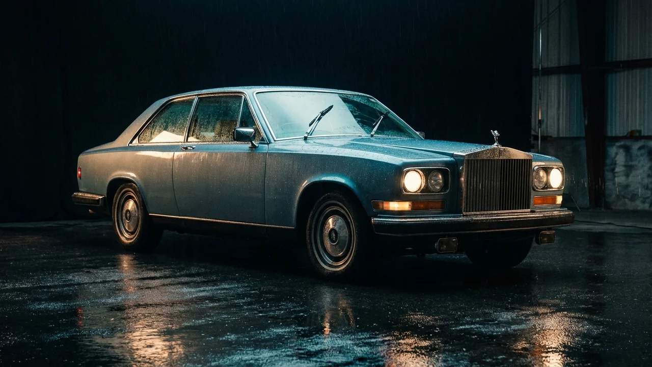 Wiper Blades for Rolls-Royce Camargue — Buy Custom Fit Blades - 1