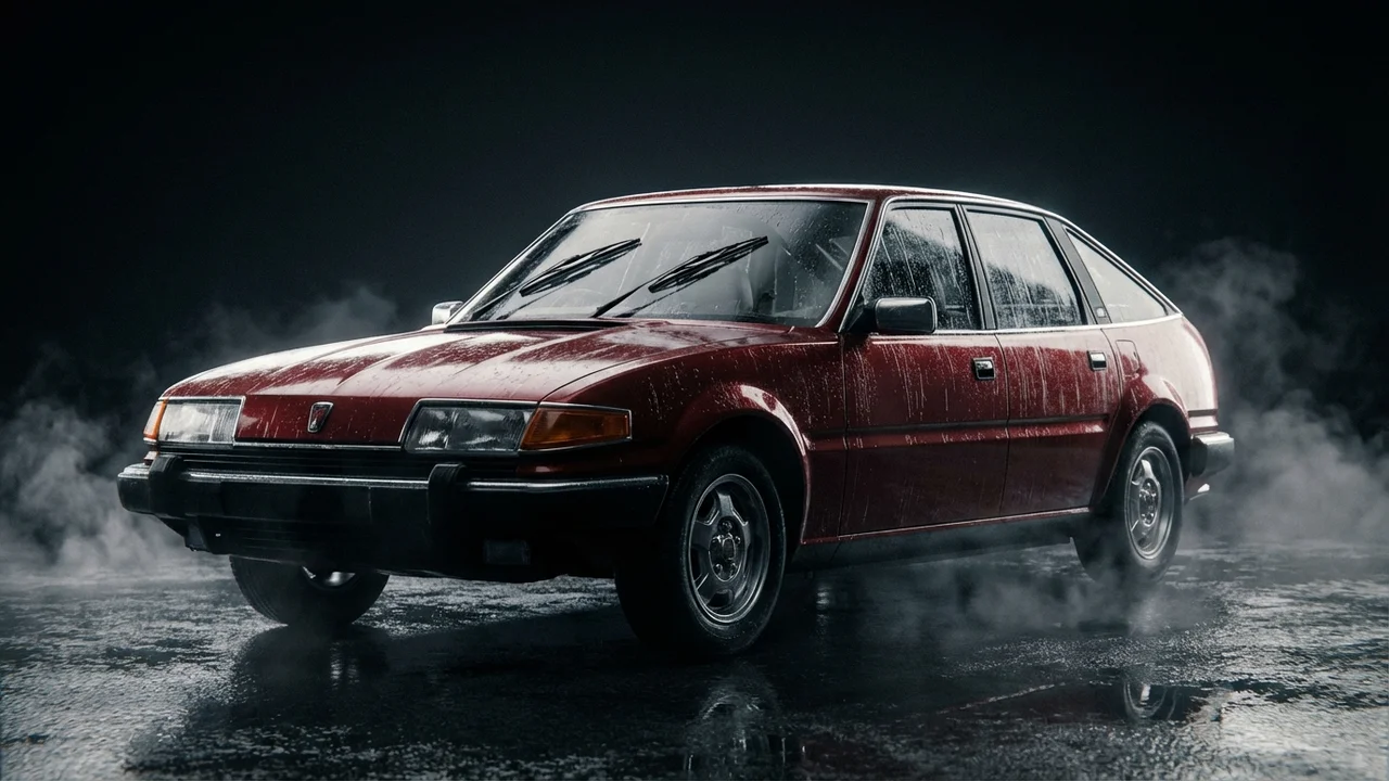 مساحات زجاج لسيارة Rover 2000 — اشترِ شفرات بمقاس مخصص - 1