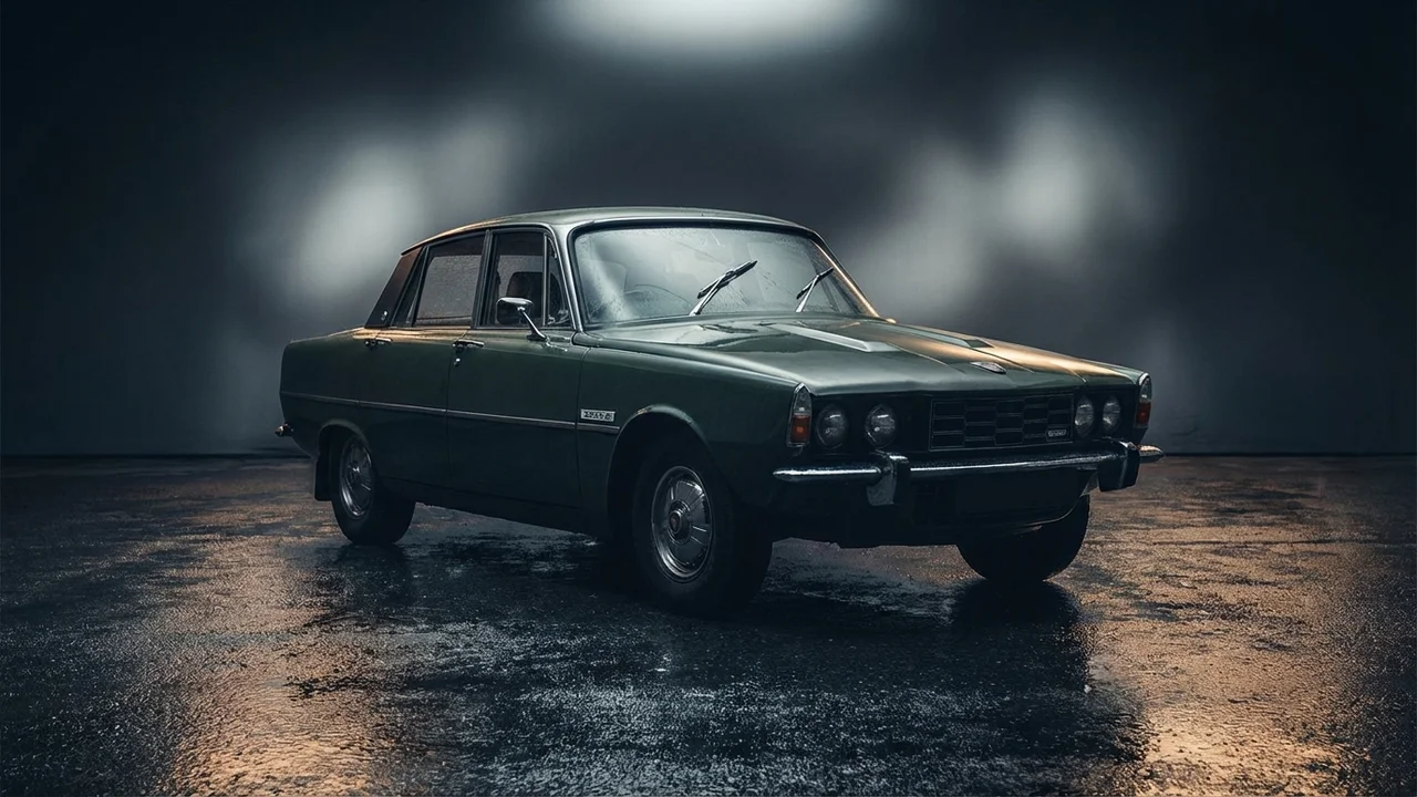 مساحات زجاج لسيارة Rover 3500S — اشترِ شفرات بمقاس مخصص - 1