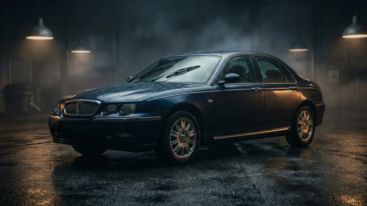 مساحات زجاج لسيارة Rover 75 — اشترِ شفرات بمقاس مخصص - 1
