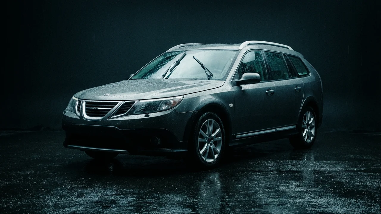 Wiper Blades for Saab 9-3X — Buy Custom Fit Blades - 1