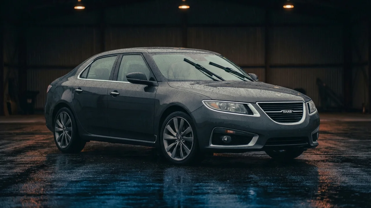 Wiper Blades for Saab 9-5 — Buy Custom Fit Blades - 1