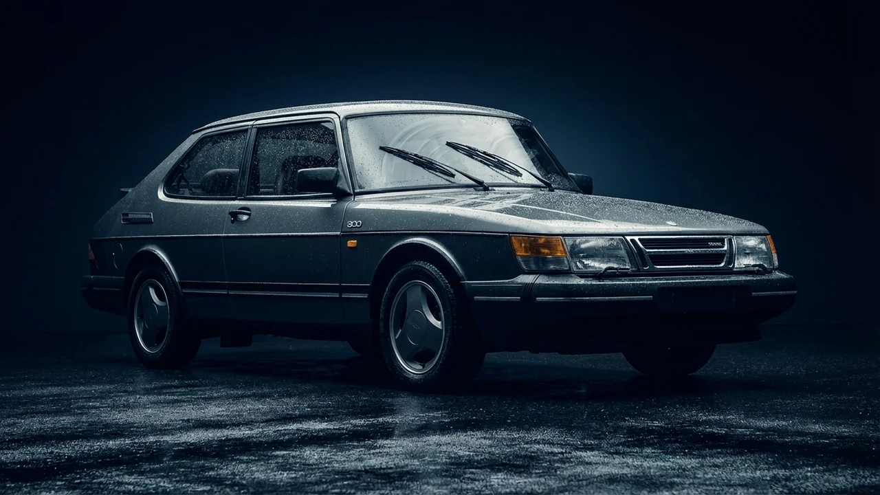 Wiper Blades for Saab 900 — Buy Custom Fit Blades - 1