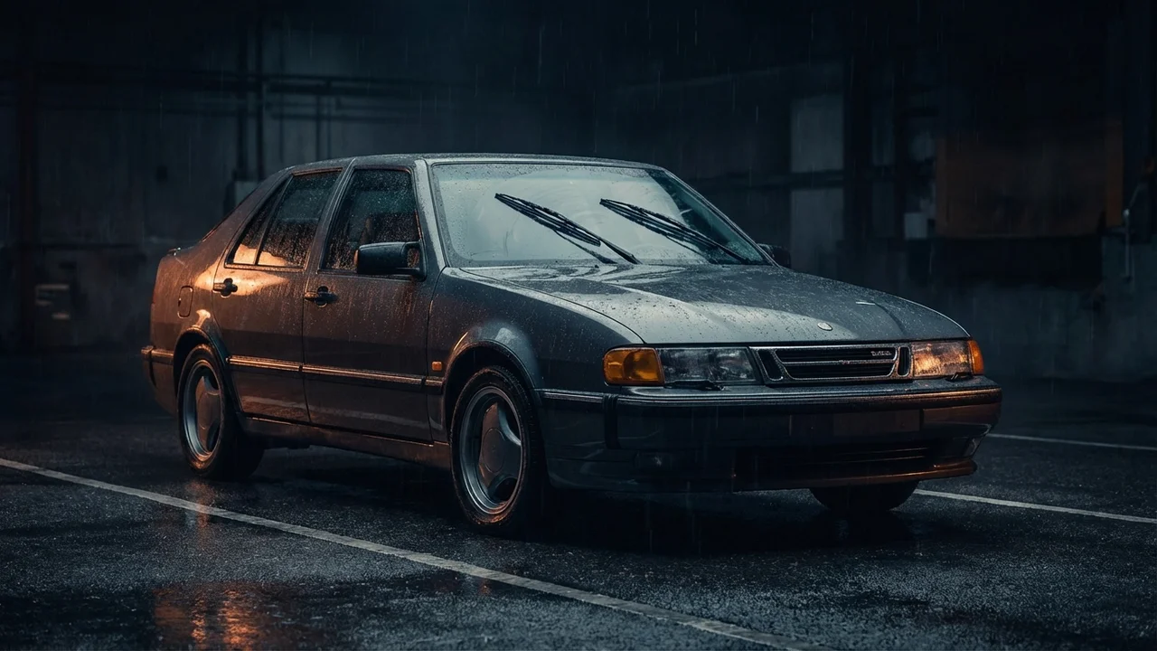 Wiper Blades for Saab 9000 — Buy Custom Fit Blades - 1