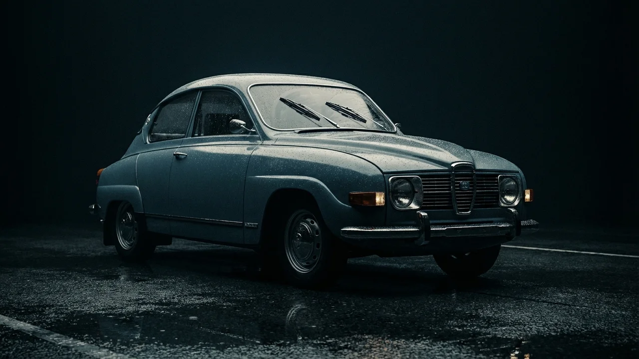 Wiper Blades for Saab 96 — Buy Custom Fit Blades - 1