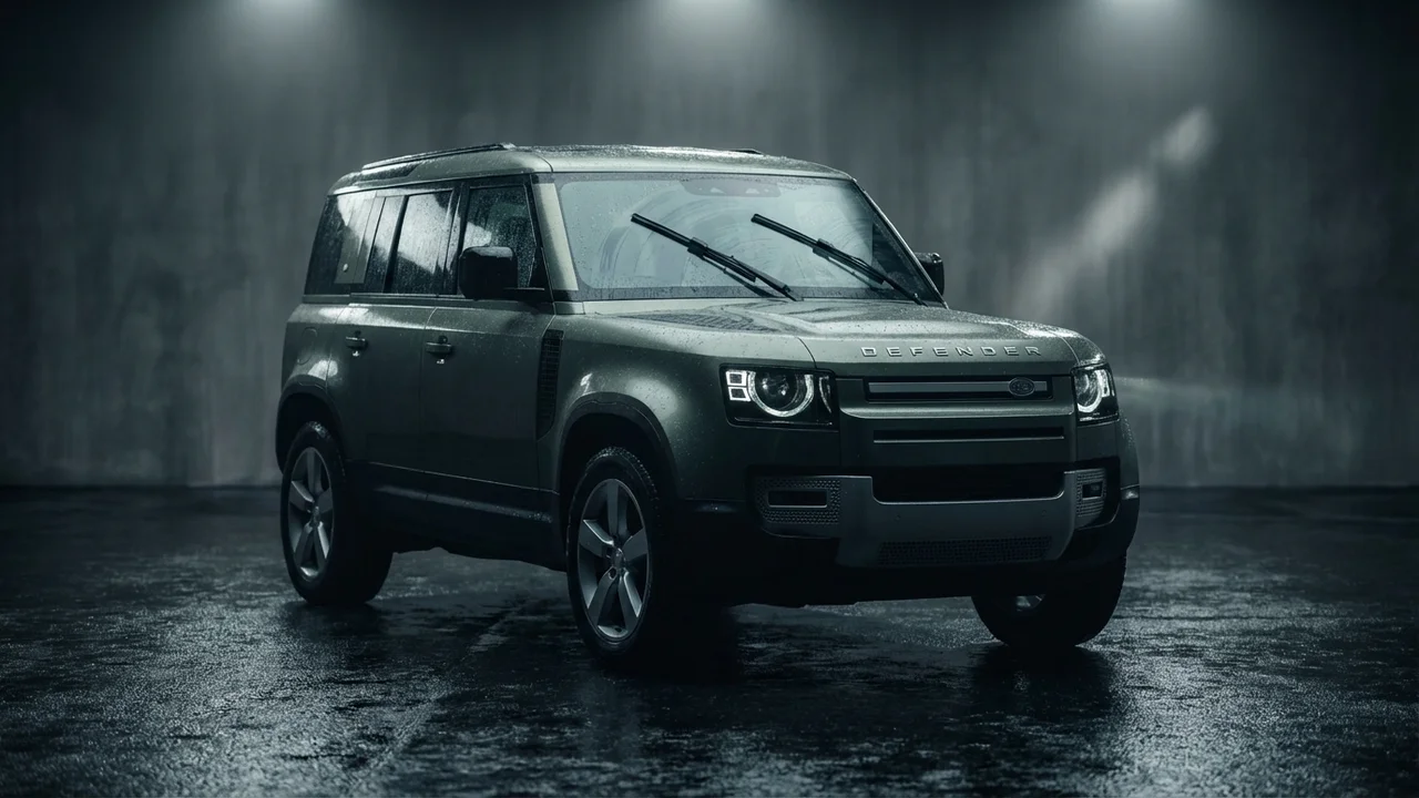 Beste Scheibenwischer für Safari — Passgenau, alle Modelle - 1