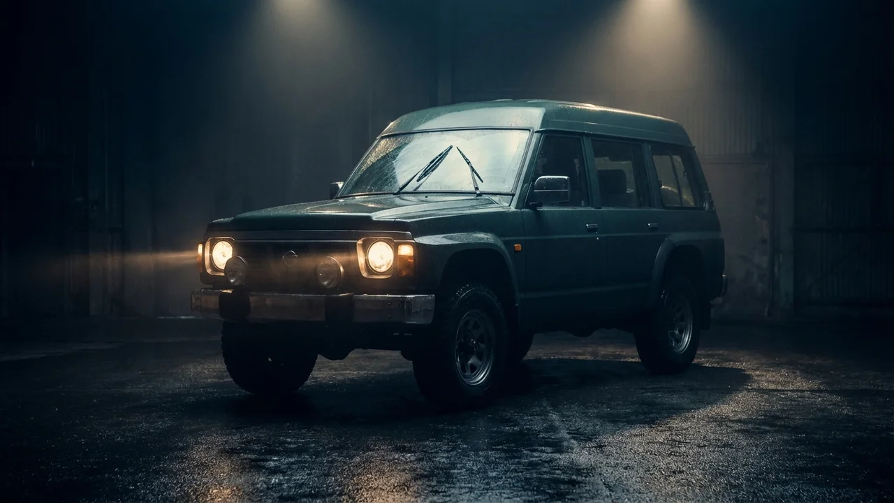 Ruitenwissers voor Safari Damara — Koop Wisserbladen Op Maat - 1