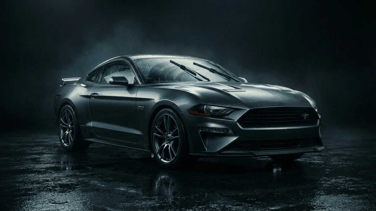 Beste Scheibenwischer für Saleen — Passgenau, alle Modelle - 1