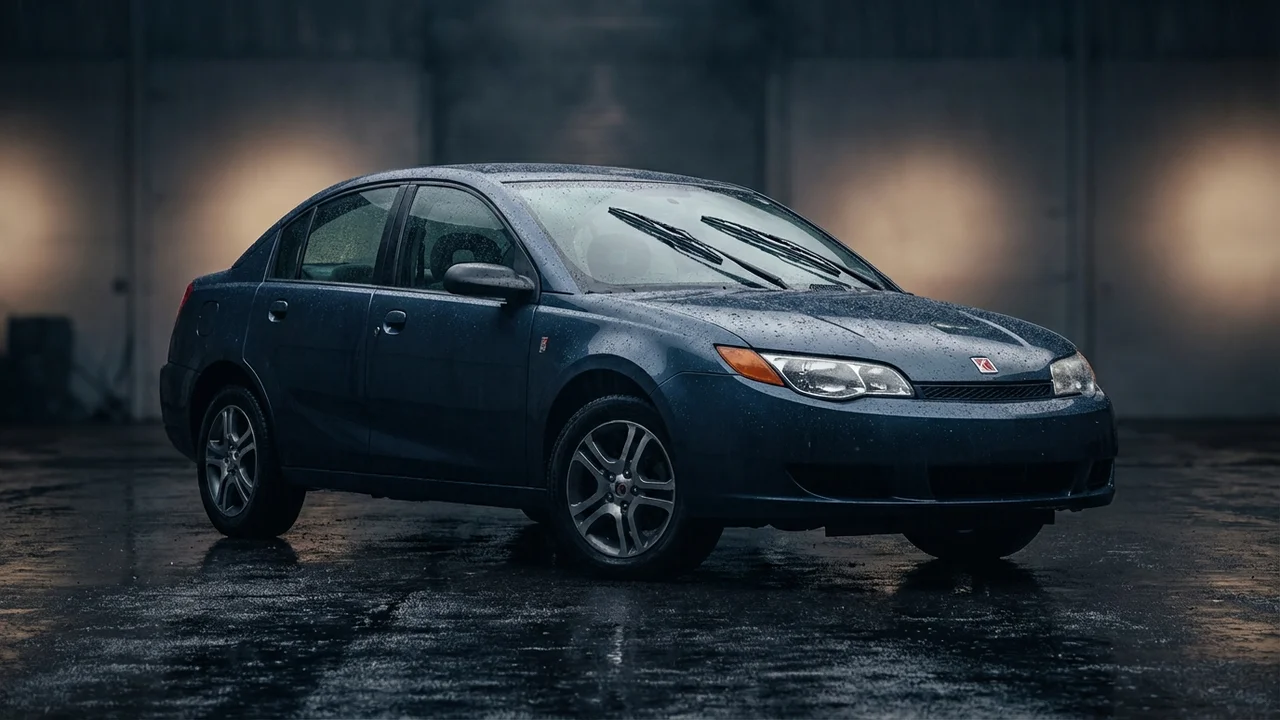 مساحات زجاج لسيارة Saturn Ion — اشترِ شفرات بمقاس مخصص - 1