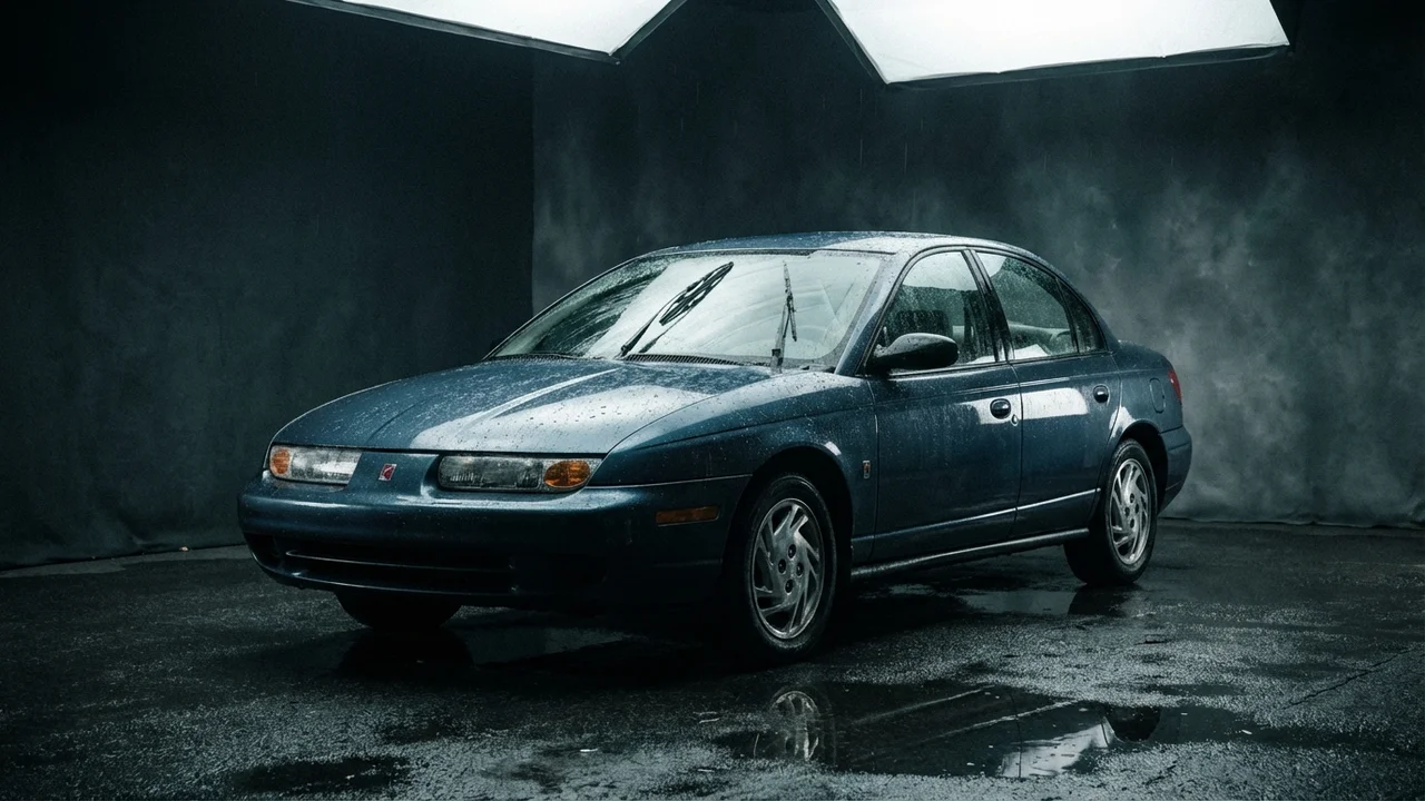 مساحات زجاج لسيارة Saturn L200 — اشترِ شفرات بمقاس مخصص - 1