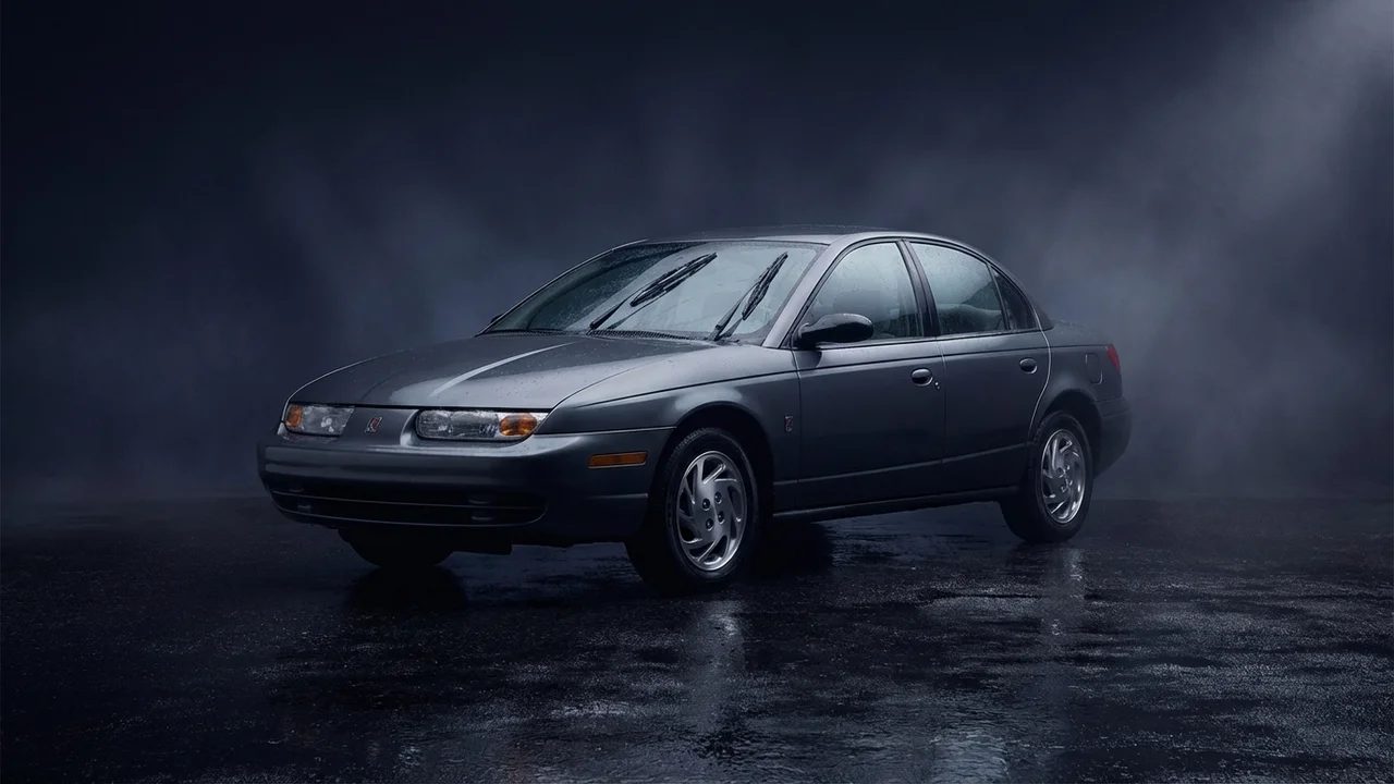 مساحات زجاج لسيارة Saturn L300 — اشترِ شفرات بمقاس مخصص - 1