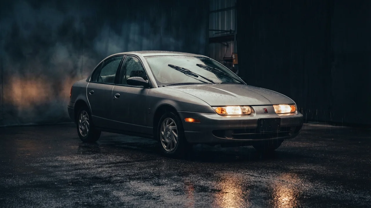 مساحات زجاج لسيارة Saturn LS1 — اشترِ شفرات بمقاس مخصص - 1