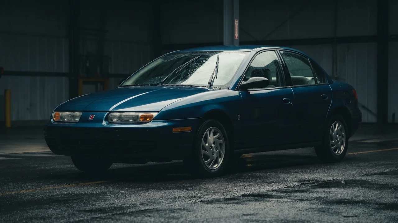 مساحات زجاج لسيارة Saturn LS2 — اشترِ شفرات بمقاس مخصص - 1