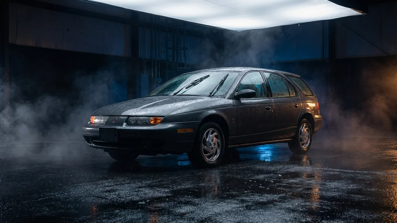 مساحات زجاج لسيارة Saturn LW2 — اشترِ شفرات بمقاس مخصص - 1