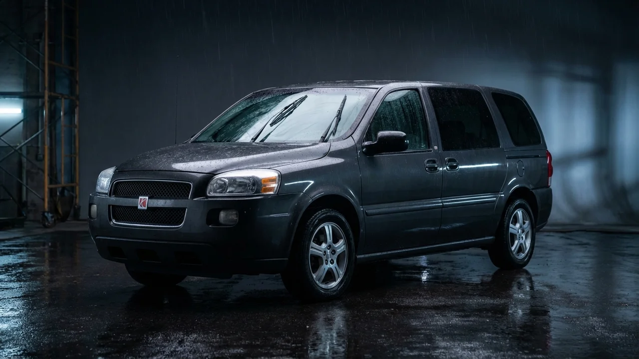 مساحات زجاج لسيارة Saturn Relay — اشترِ شفرات بمقاس مخصص - 1