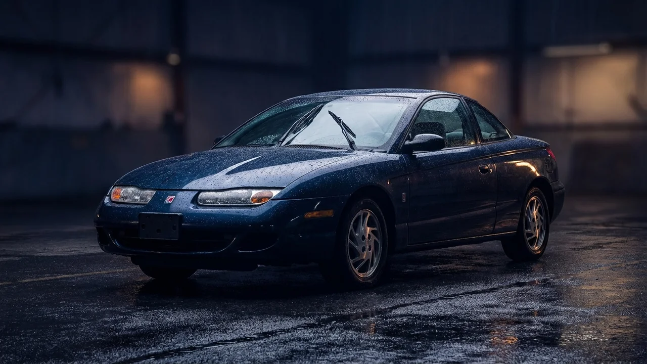 مساحات زجاج لسيارة Saturn SC — اشترِ شفرات بمقاس مخصص - 1