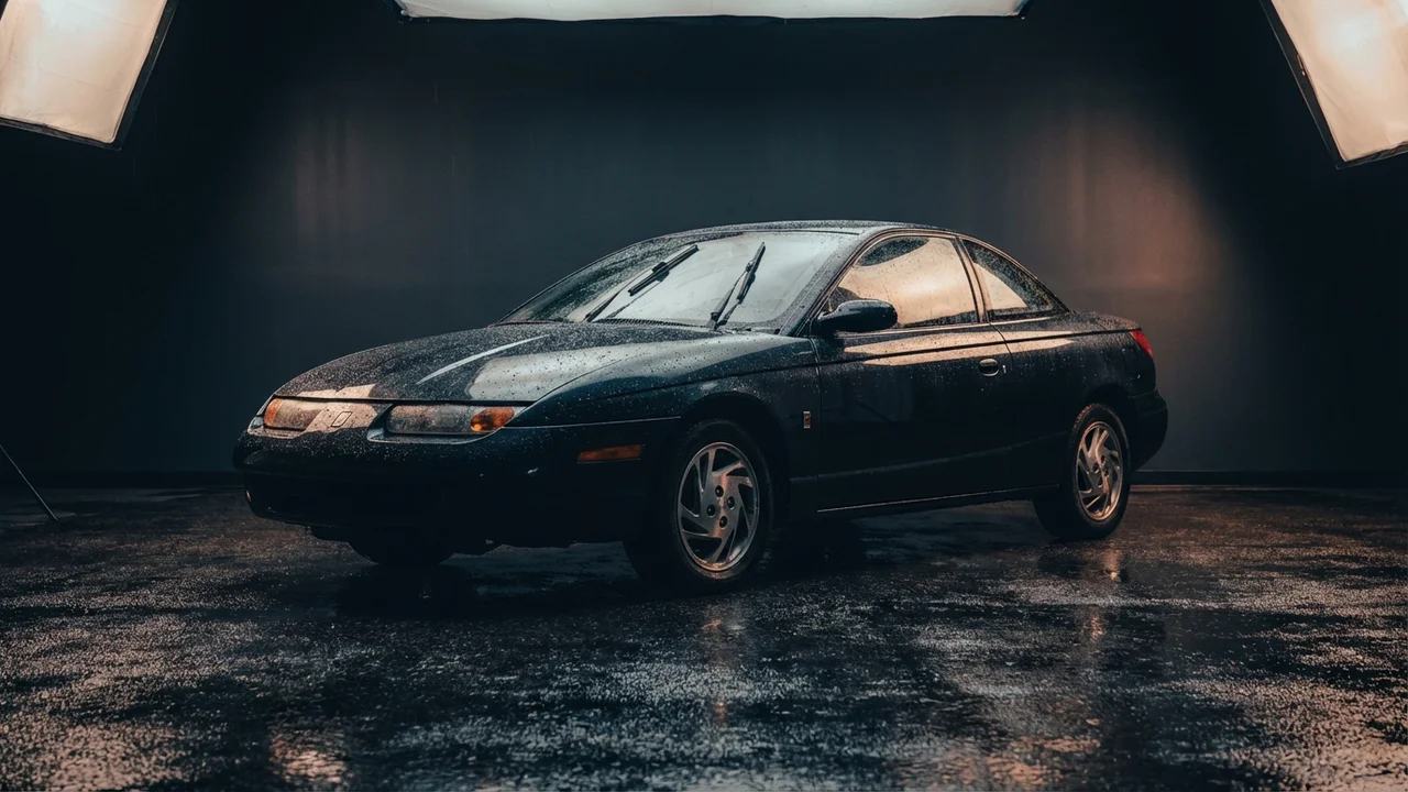 مساحات زجاج لسيارة Saturn SC1 — اشترِ شفرات بمقاس مخصص - 1