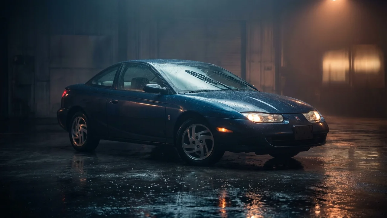 مساحات زجاج لسيارة Saturn SC2 — اشترِ شفرات بمقاس مخصص - 1