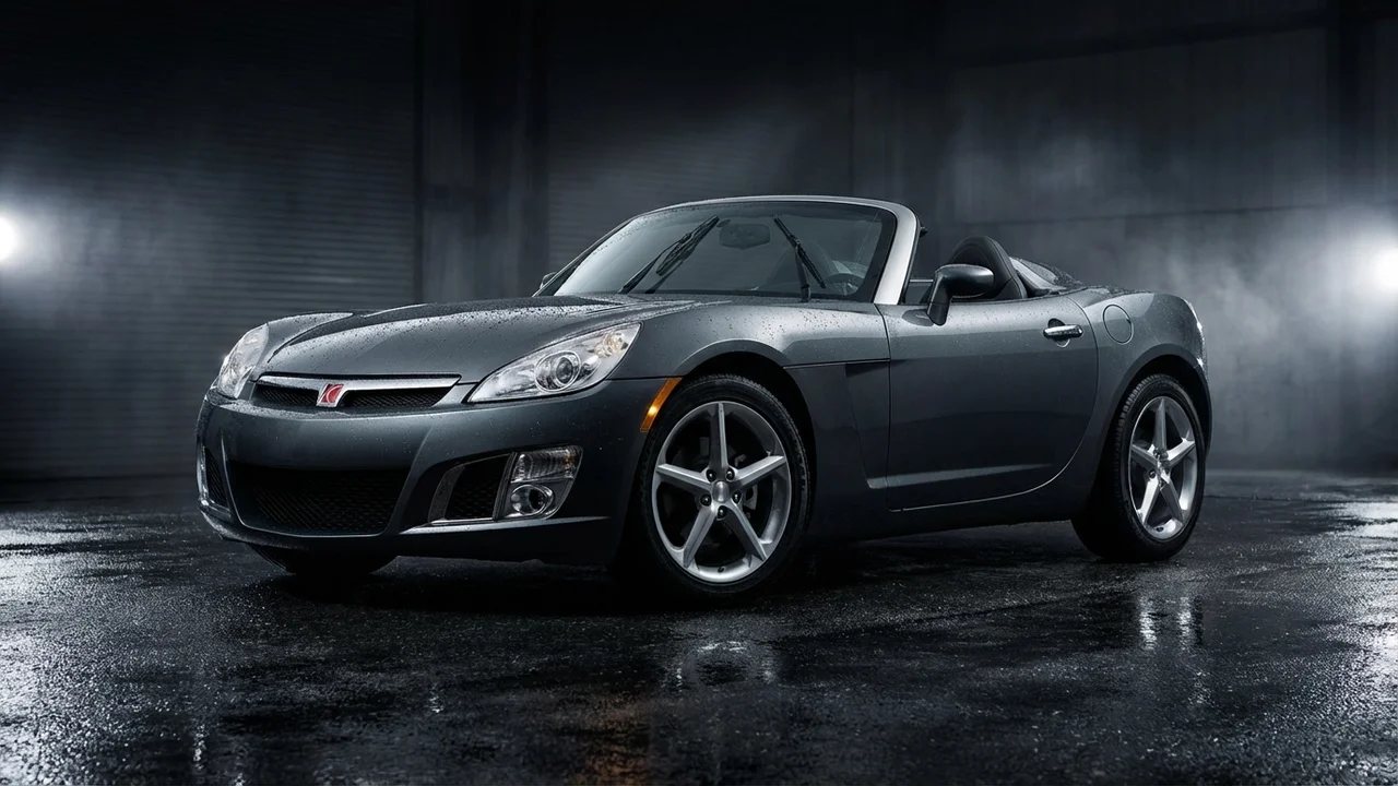 مساحات زجاج لسيارة Saturn Sky — اشترِ شفرات بمقاس مخصص - 1