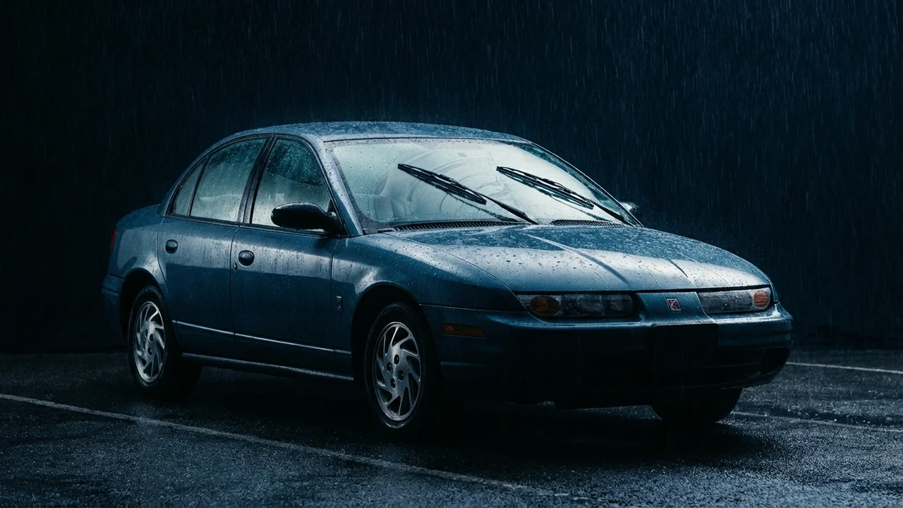 مساحات زجاج لسيارة Saturn SL — اشترِ شفرات بمقاس مخصص - 1