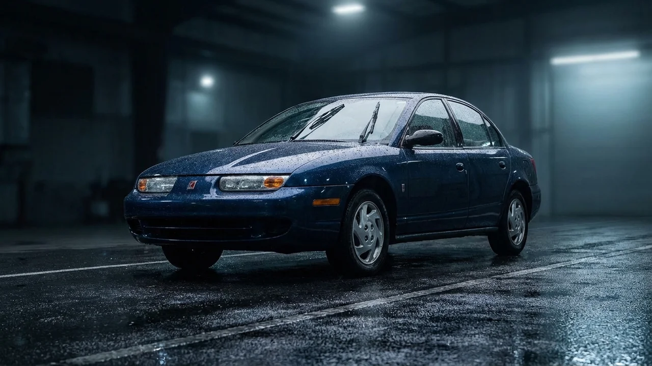 مساحات زجاج لسيارة Saturn SL1 — اشترِ شفرات بمقاس مخصص - 1