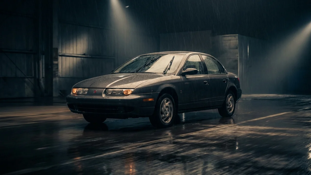 مساحات زجاج لسيارة Saturn SL2 — اشترِ شفرات بمقاس مخصص - 1