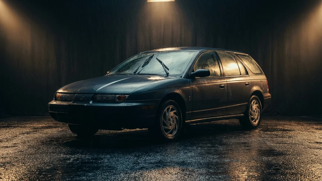 مساحات زجاج لسيارة Saturn SW1 — اشترِ شفرات بمقاس مخصص - 1