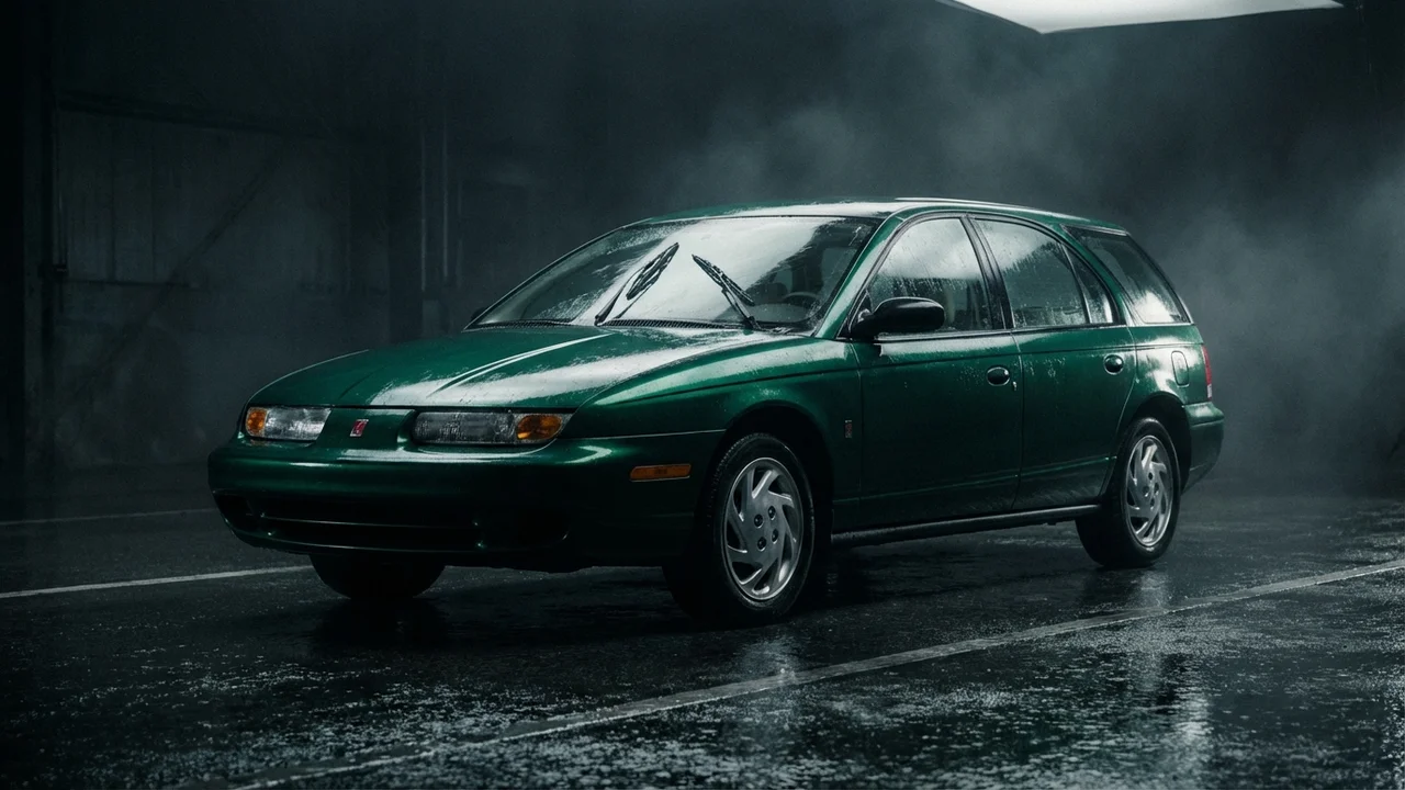 مساحات زجاج لسيارة Saturn SW2 — اشترِ شفرات بمقاس مخصص - 1