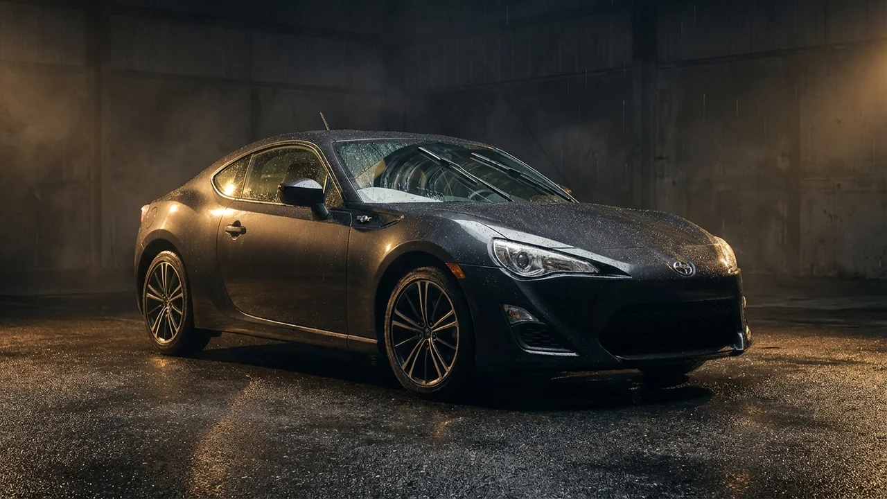 مساحات زجاج لسيارة Scion FR-S — اشترِ شفرات بمقاس مخصص - 1